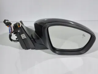 10701-102 Зеркало правое Opel Mokka 1 Арт AL14813327730, вид 1