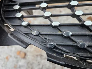 A1778880200,15361264 Решетка радиатора Mercedes A W177 Арт AL14817388301, вид 5