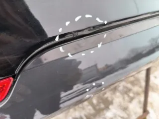  Бампер задний BMW 4 F32/F33/GT F36 Арт AL14879531222, вид 4