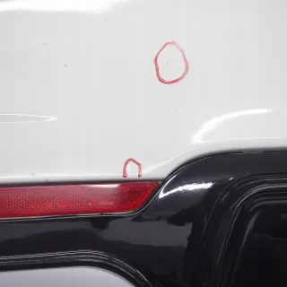 8060889-1 Бампер задний BMW 4 F32/F33/GT F36 Арт AL14890069931, вид 6