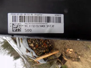 8054566 Бампер задний BMW 4 F32/F33/GT F36 Арт AL14898996477, вид 4