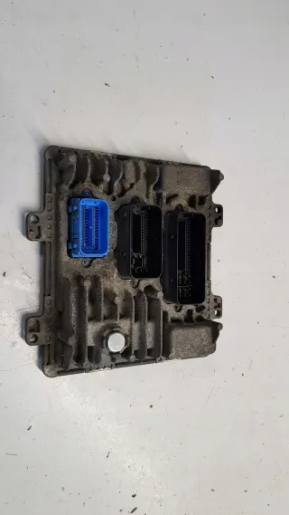 55491248 Блок управления двигателем Opel Zafira C Арт AL14930956684, вид 1