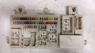  Иммобилайзер Mazda 3 BK Арт AL14992329953, вид 4