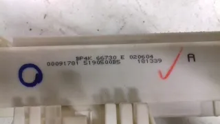  Иммобилайзер Mazda 3 BK Арт AL14992329953, вид 5