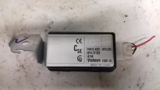  Иммобилайзер Mazda 3 BK Арт AL14992329953, вид 6