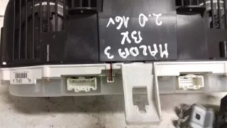  Иммобилайзер Mazda 3 BK Арт AL14992329953, вид 8