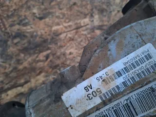 P68154503AB Дифференциал Jeep Grand Cherokee IV (WK2) Арт AL14997672732, вид 5