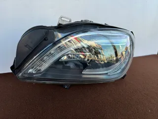 A1668202259,ORG Фара передняя (комплект) Mercedes ML/GLE W166 Арт AL15020545440, вид 2