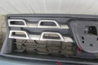 620220025R,HCU Бампер передний Dacia Duster 1 Арт AL15021156130, вид 6