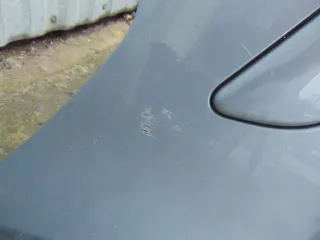 1T0807221D Бампер передний Volkswagen Touran 1 Арт AL15026775663, вид 7