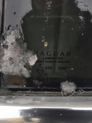 DRZWI.., Дверь задняя левая Jaguar XJ X351 Арт AL15044377708, вид 3