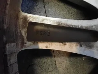  Диск литой Mazda 5 1 Арт AL15053634736, вид 6