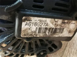 ALTERNATOR Генератор Opel Vivaro B Арт AL15057410643, вид 3