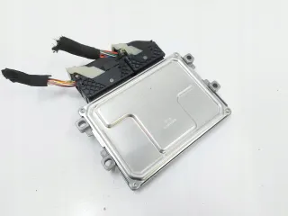 9853988280 Блок управления двигателем Opel Mokka 1 Арт AL15097327077, вид 3