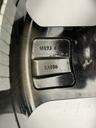  Диск литой Mazda 5 1 Арт AL15120183124, вид 6