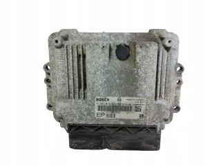 0281014024,55205622,EP Блок управления двигателем Opel Zafira B Арт AL15145092336, вид 1