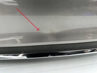 A2138850001 Бампер задний Mercedes E W213 Арт AL15145900063, вид 6