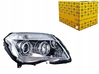 1EG,354,878-021 Фара передняя (комплект) Mercedes GLK X204 Арт AL15163638504, вид 1