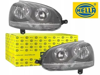 1EG,354,878-021 Фара передняя (комплект) Mercedes GLK X204 Арт AL15163638504, вид 4