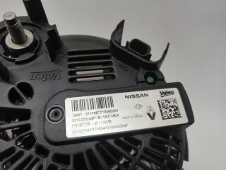 231007243R Генератор Mercedes Vito W447 Арт AL15166087500, вид 6