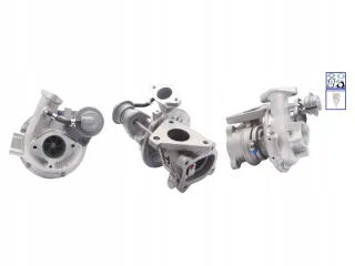 LTRPA7773181 Турбина Mercedes ML W164 Арт AL15166716609_2, вид 1