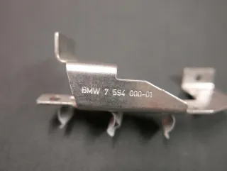 7594000 Лямбда-зонд BMW X5 E70 Арт AL15167504306, вид 3