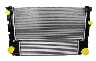 025996589097 Кассета радиаторов MINI CLUBMAN F54 Арт AL15172671901, вид 1