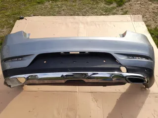 a2928850025 Бампер задний Mercedes GLE coupe w292 Арт AL15179833266_2, вид 1