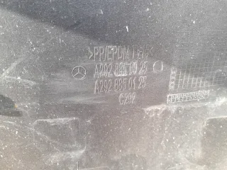 a2928850025 Бампер задний Mercedes GLE coupe w292 Арт AL15179833266_2, вид 11