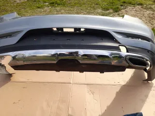 a2928850025 Бампер задний Mercedes GLE coupe w292 Арт AL15179833266_2, вид 4