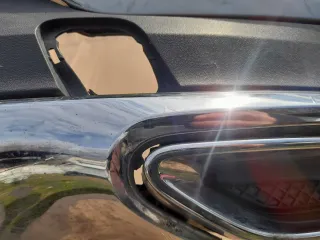 a2928850025 Бампер задний Mercedes GLE coupe w292 Арт AL15179833266_2, вид 5