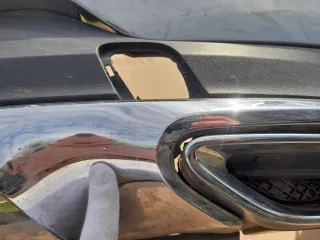 a2928850025 Бампер задний Mercedes GLE coupe w292 Арт AL15179833266_2, вид 6