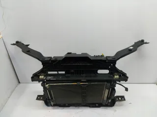 9830522280 Радиатор основной Opel Combo E Арт AL15182666879, вид 2