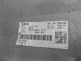 8206352 Бампер задний BMW X1 U11 Арт AL15187911799, вид 12