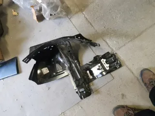 39161712,KIELICH,AMORTYZATORA Лонжерон правый Opel Astra K Арт AL15192336357, вид 1