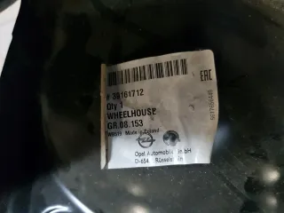 39161712,KIELICH,AMORTYZATORA Лонжерон правый Opel Astra K Арт AL15192336357, вид 3