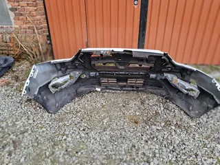 Бампер передний Ford Transit Custom Арт AL15192423016, вид 4