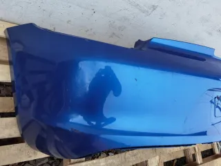 OEM,98150541100 Бампер задний Porsche Cayman 981 Арт AL15200071776, вид 4