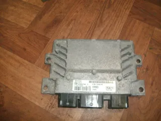 C1BG-12A650-ND Блок управления двигателем Ford Fiesta 7 Арт AL15207381259, вид 1