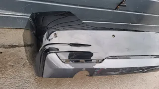 Бампер задний BMW 4 F32/F33/GT F36 Арт AL15243735414, вид 2