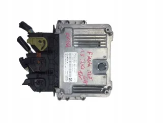 C1B1-12A650-TA Блок управления двигателем Ford Fiesta 7 Арт AL15250248024, вид 1