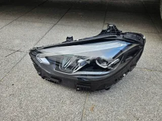 A2069067103 Фара передняя (комплект) Mercedes C W206 Арт AL15262076942, вид 2