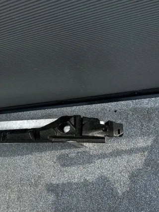 a1776202800 Усилитель бампера Mercedes A W177 Арт AL15290664448_2, вид 2