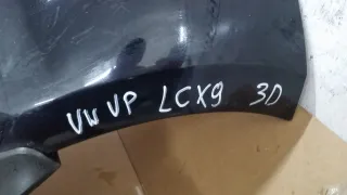 1S6807421P Бампер задний Volkswagen Up Арт AL15314810477, вид 5