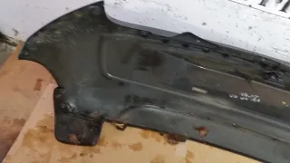 1S6807421P Бампер задний Volkswagen Up Арт AL15314810477, вид 7