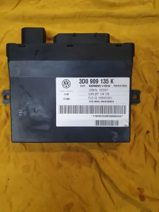 3D0909135K Блок управления (другие) Volkswagen Touareg 3 Арт AL15354767562, вид 2