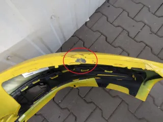 992807983 Бампер задний Porsche Carrera Арт AL15375290409, вид 6
