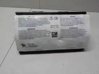 13111177 GM Подушка безопасности пассажирская (в торпедо) Opel Zafira B Арт E81092690, вид 2