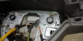 13111335 GM Рулевое колесо для AIR BAG (без AIR BAG) Opel Astra H Арт E60710148, вид 4