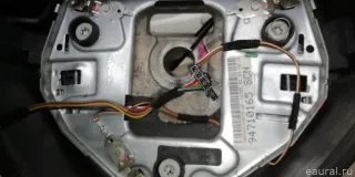 13111335 GM Рулевое колесо для AIR BAG (без AIR BAG) Opel Astra H Арт E60710148, вид 5